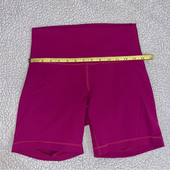 Lululemon Wunder Train High Rise Shorts - Picture 8 of 12